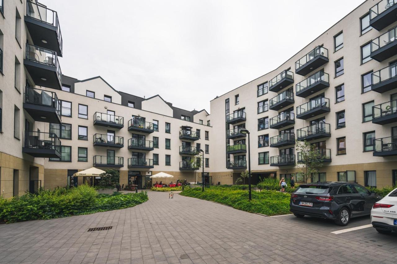 Old Town Apartment Chmielna Park Gdańsk Exterior foto