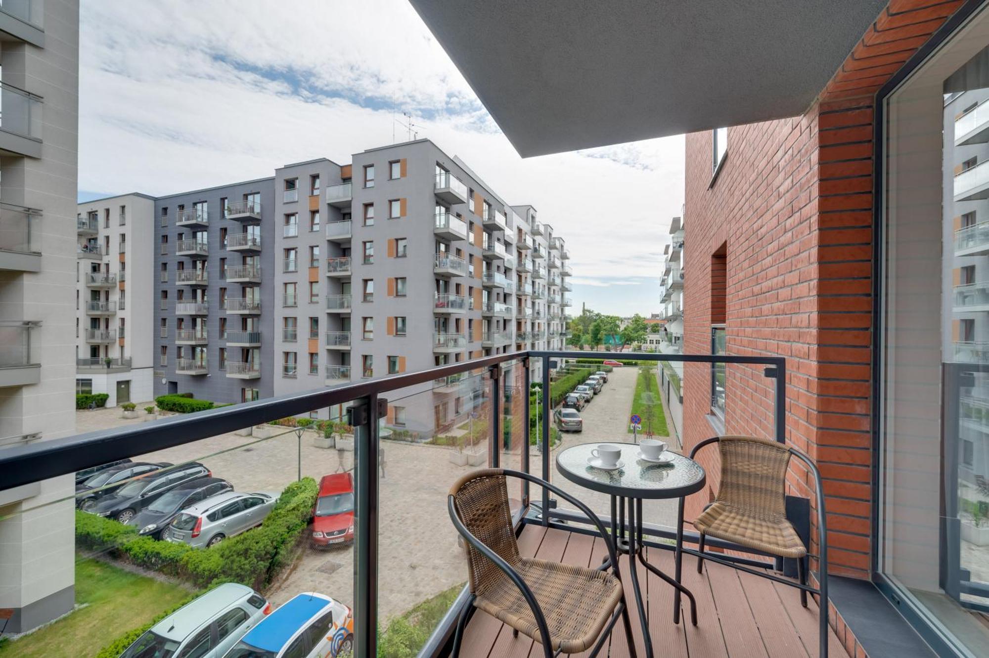 Old Town Apartment Chmielna Park Gdańsk Exterior foto