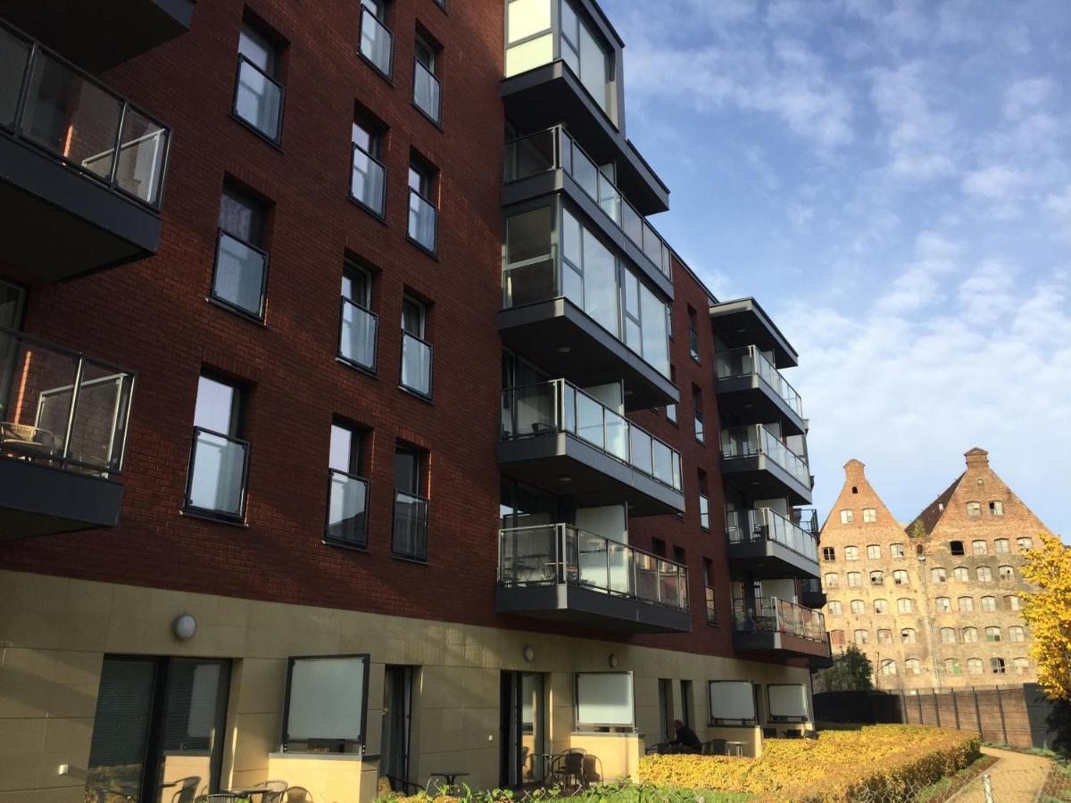 Old Town Apartment Chmielna Park Gdańsk Exterior foto