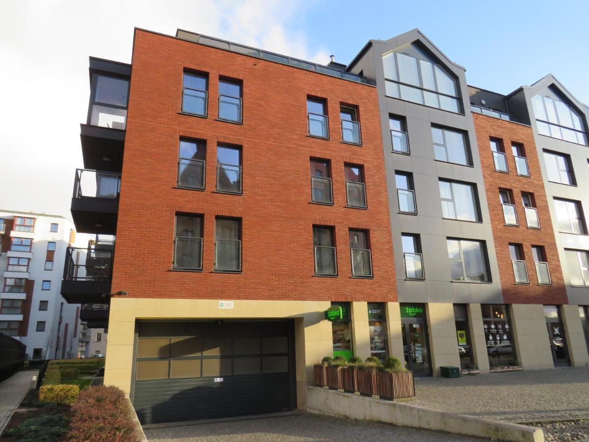 Old Town Apartment Chmielna Park Gdańsk Exterior foto