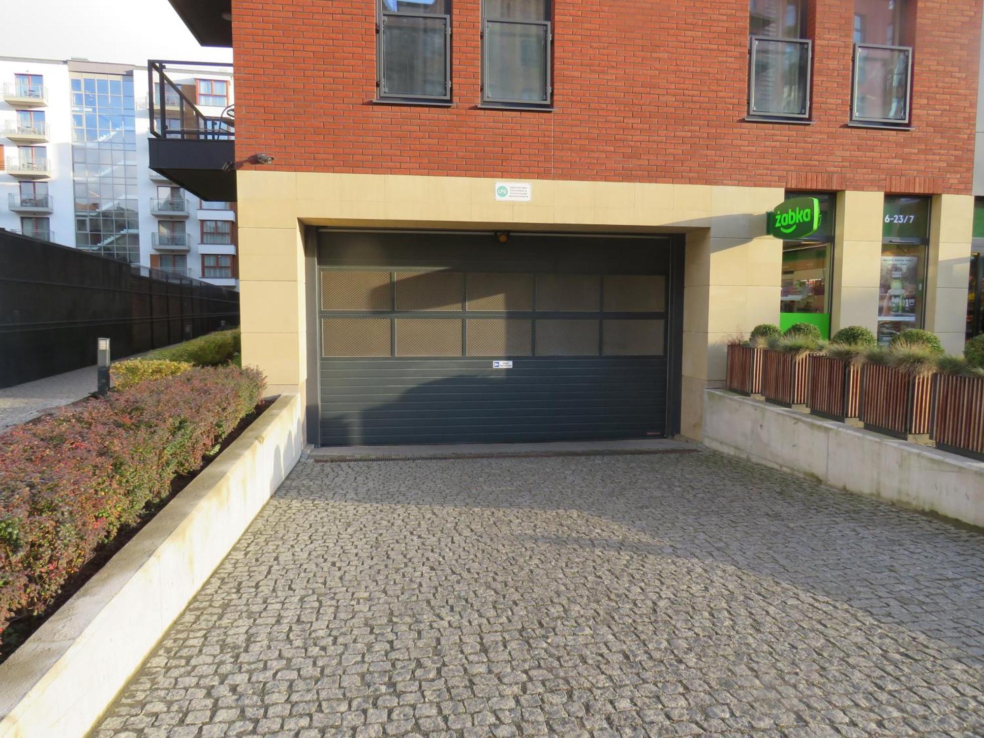 Old Town Apartment Chmielna Park Gdańsk Exterior foto